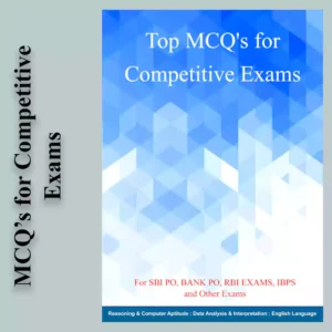 competitive exam book