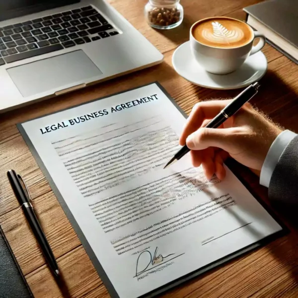 Legal Documents Format Bundle